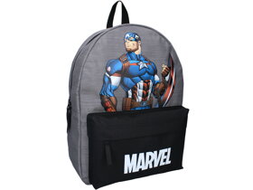 Šedý ruksak Marvel Mighty Powerful
